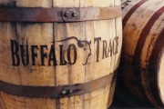 barrel of bourbon